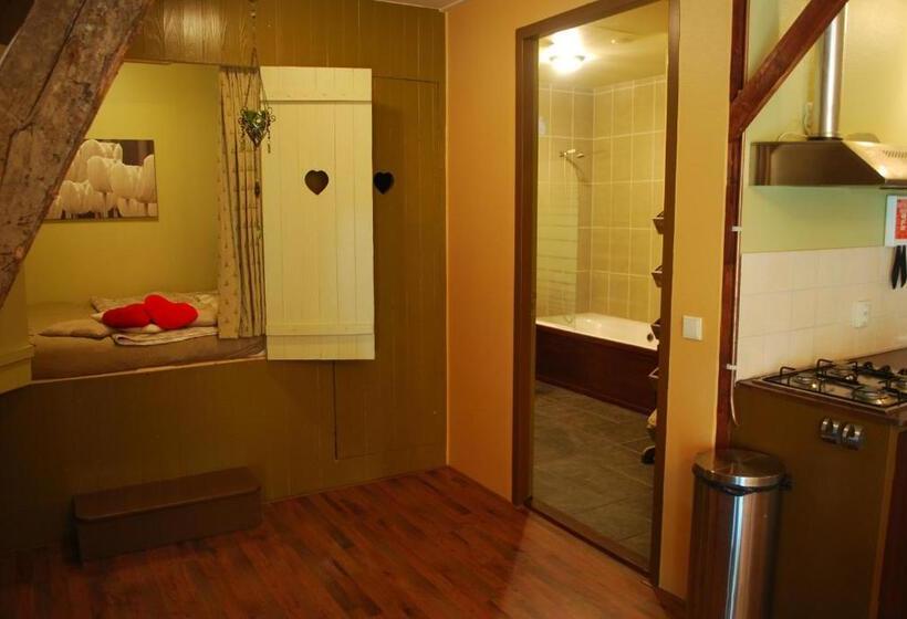 １ベッドルームアパートメント, Logement Doosje