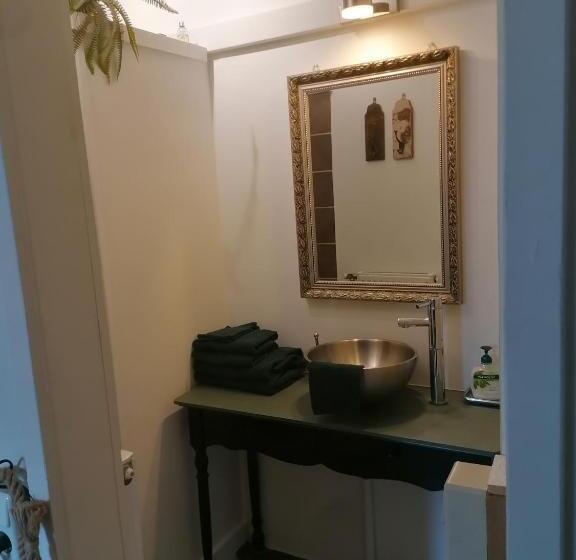 غرفة ديلوكس, Logement Doosje