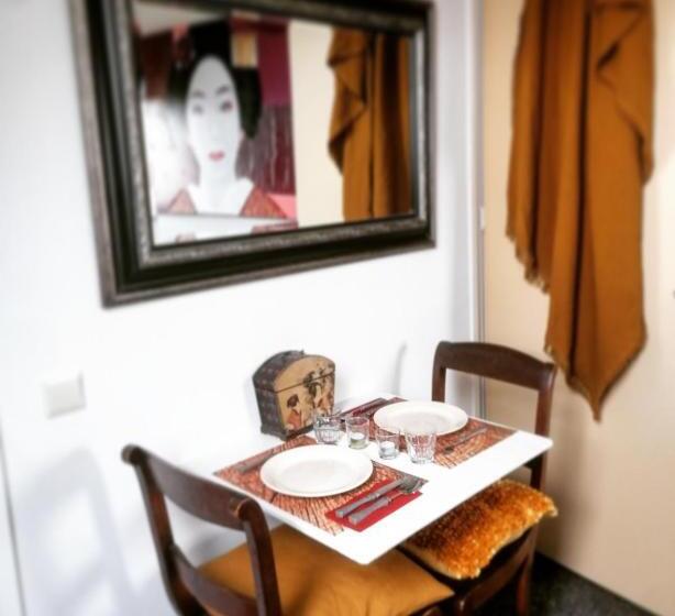 غرفة ديلوكس, Logement Doosje