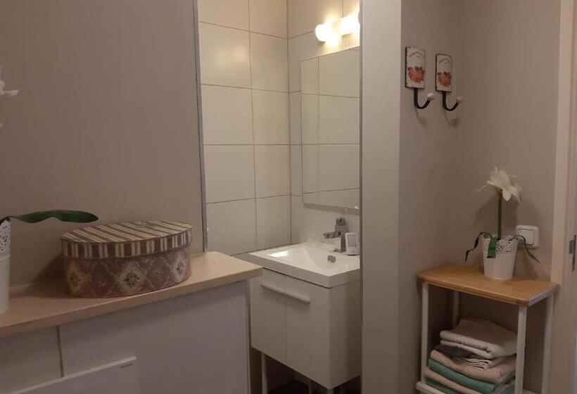 Апартаменты 1 Спальня, Vakantie Appartementen Engelen
