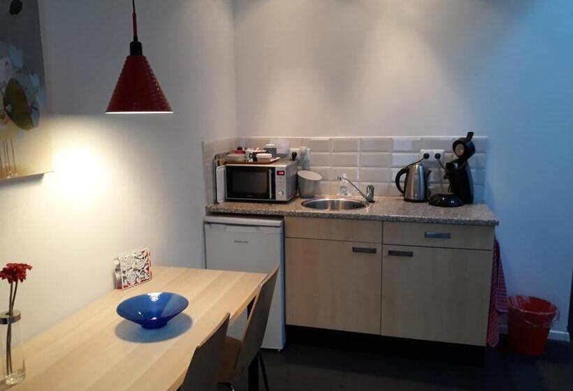 Студия Стандарт, Vakantie Appartementen Engelen