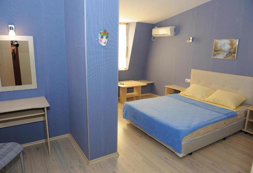 Номер Стандарт, Complex Racic