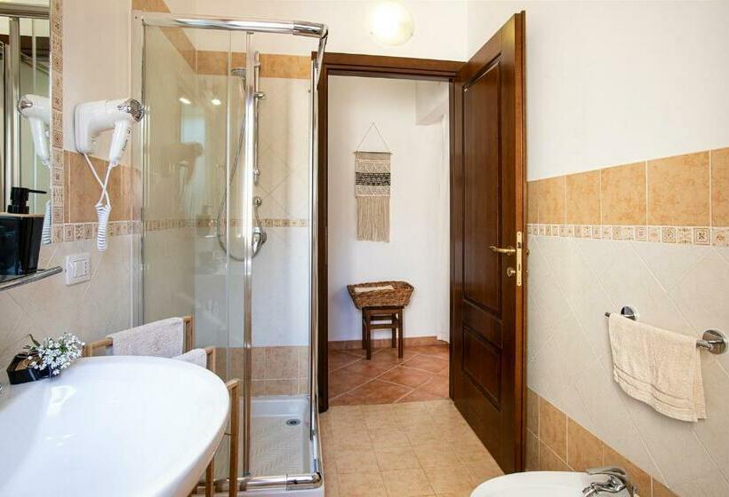 Номер Стандарт, Locanda Rurale Lu Salconi