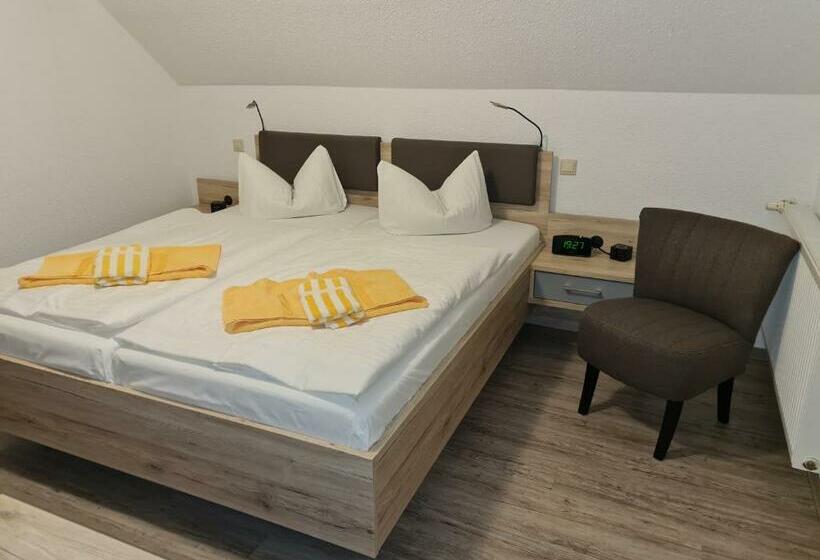 스탠다드 룸, Landgasthof Sonneneck