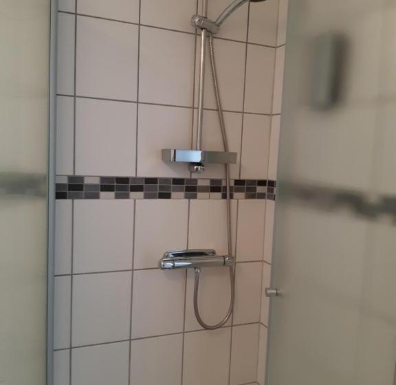 带海景的标准房, Valleviken Hotell