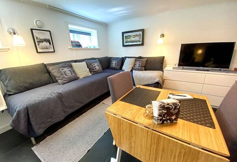 Семейный Номер, Skaftö Hotell Villa Lönndal, Grundsund