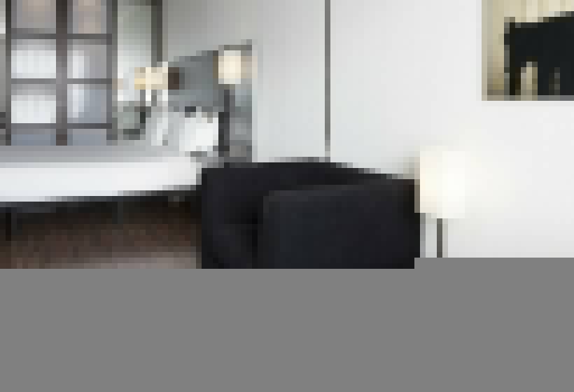 חדר סופריור עם מיטת קינג, Ac Hotel Coslada Aeropuerto By Marriott