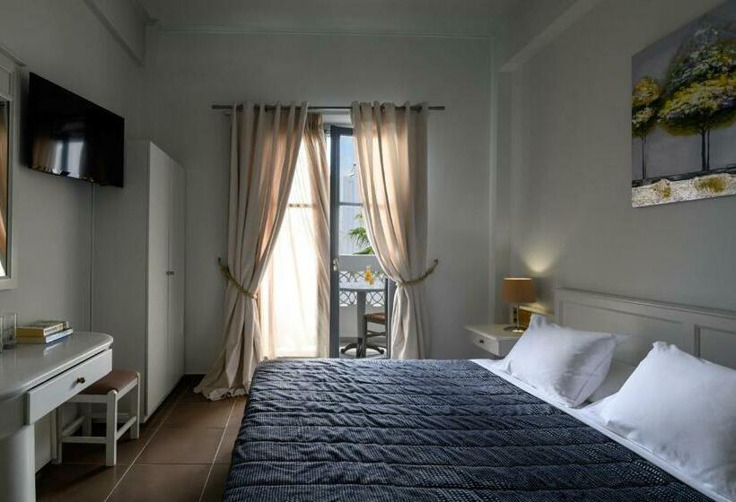 اتاق استاندارد, Afroditi Venus Beach Resort
