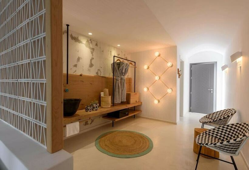 اتاق لوکس با چشم‌انداز دریا, Afroditi Venus Beach Resort