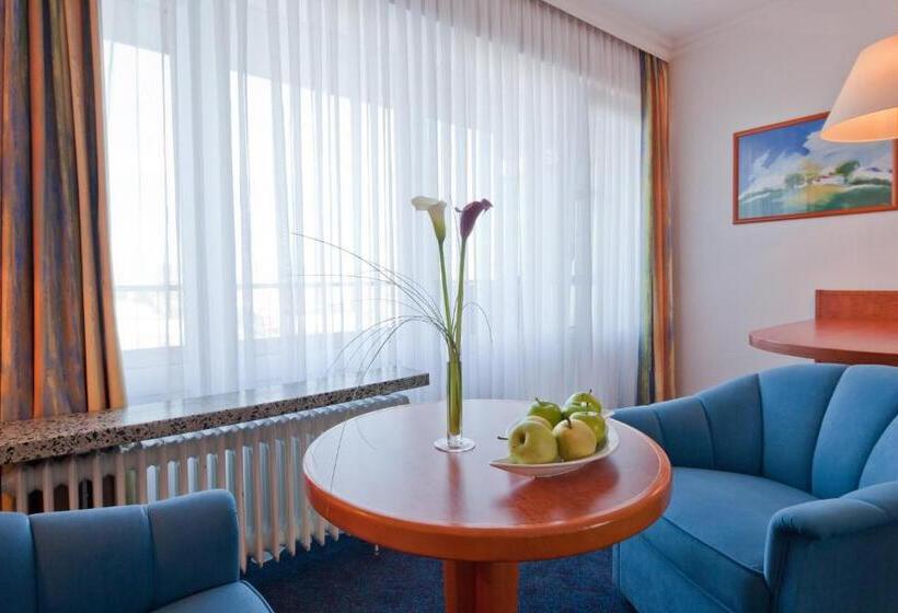 标准间, Apartment Hotel Hamburg Mitte