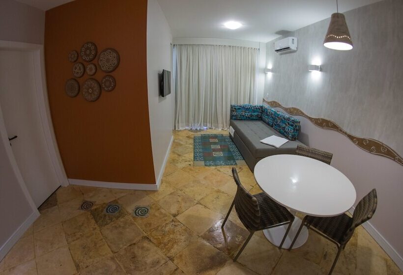 Полулюкс Повышенной Комфортности, Beach Park Resort  Suites