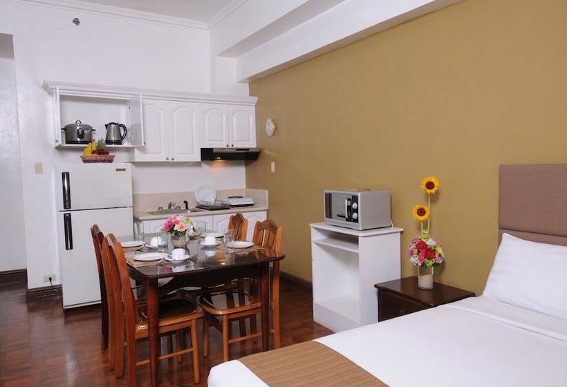 استودیو اجرایی, Bsa Suites Makati