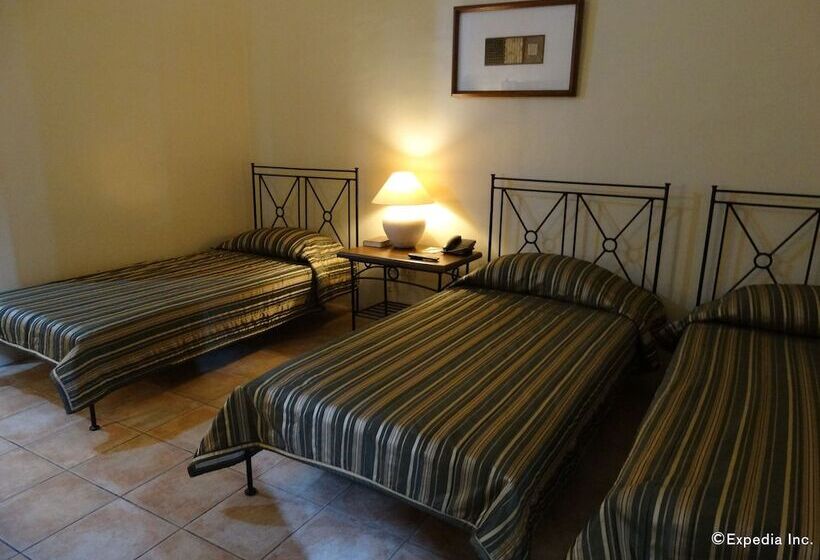 اتاق استاندارد, Citystate Asturias Hotel Palawan