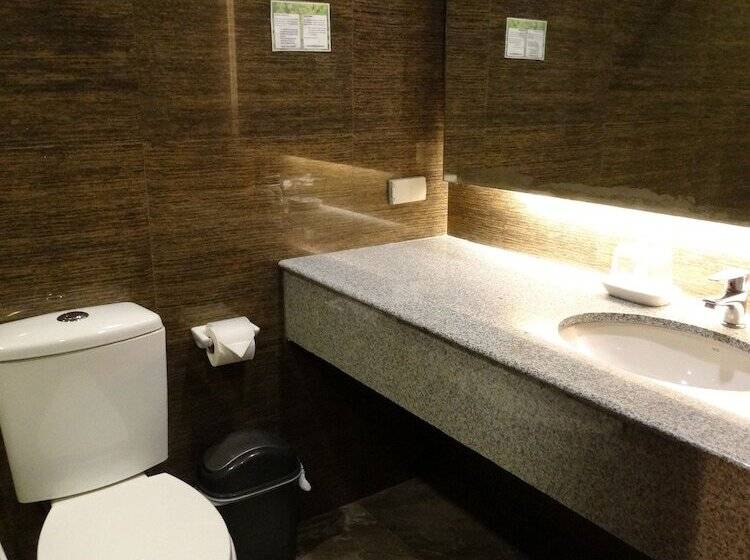 اتاق اجرایی, Citystate Asturias Hotel Palawan