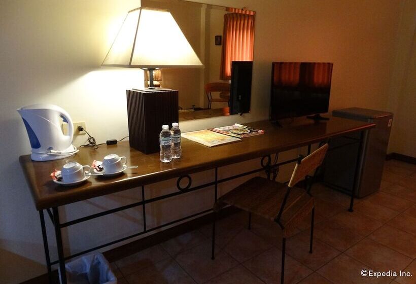 اتاق اجرایی, Citystate Asturias Hotel Palawan
