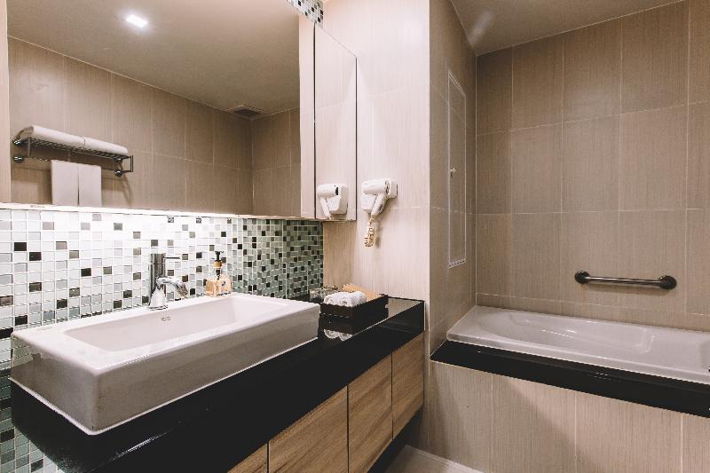 اتاق استاندارد, Citystate Asturias Hotel Palawan