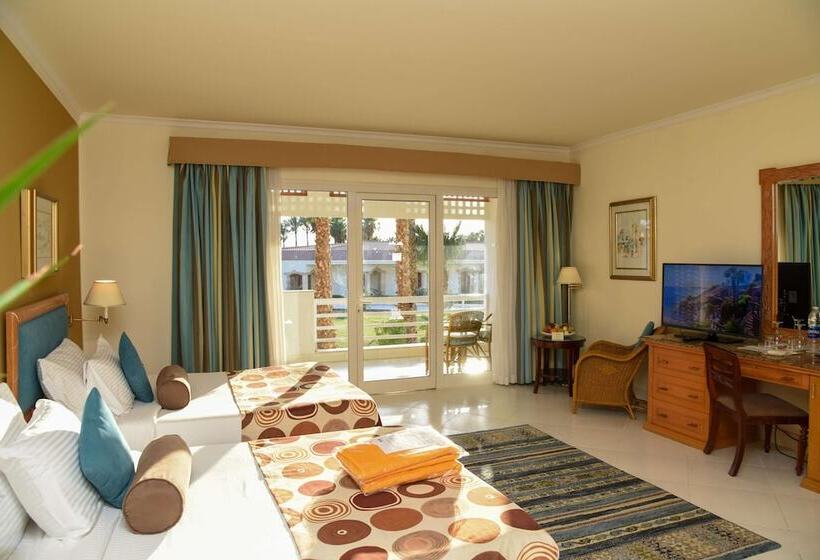 اتاق سوپریور, Pickalbatros Golf Beach Resort