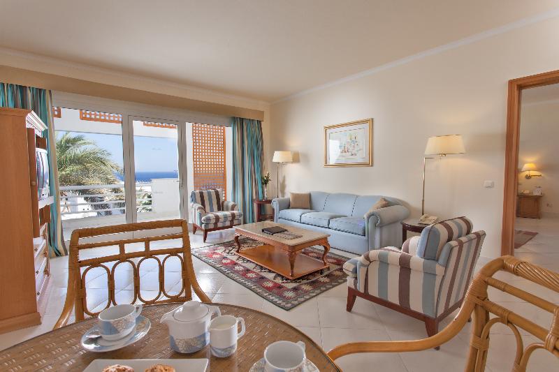 سوییت اجرایی, Pickalbatros Golf Beach Resort