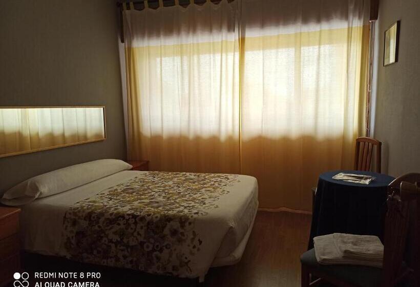 스탠다드 룸, Hostal La Torre