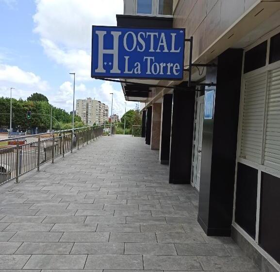 4인용 스탠다드 룸, Hostal La Torre