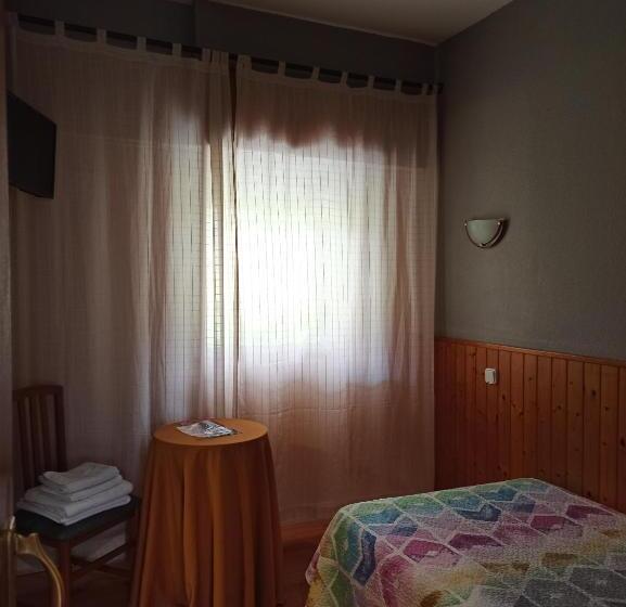 스탠다드 싱글 룸, Hostal La Torre