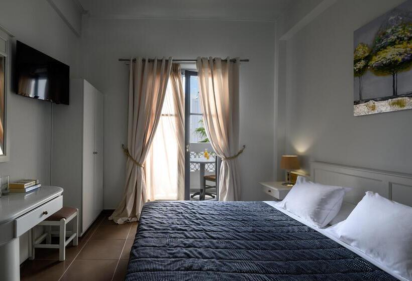 اتاق استاندارد, Afroditi Venus Beach Resort