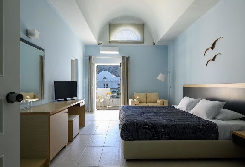 سوییت جونیور, Afroditi Venus Beach Resort