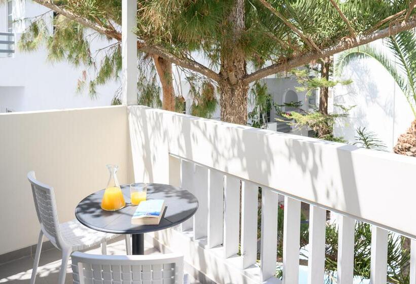 سوییت جونیور, Afroditi Venus Beach Resort