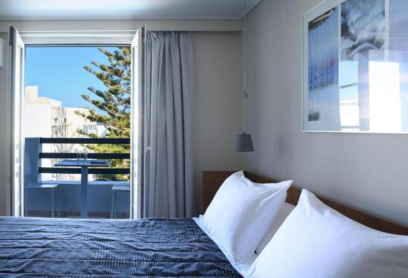 اتاق دوبلکس, Afroditi Venus Beach Resort