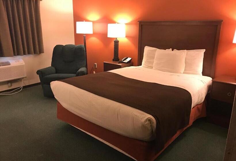 Люкс, Northwoods Inn & Suites Blackduck