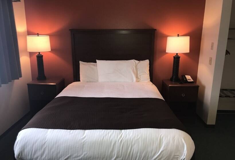 Люкс, Northwoods Inn & Suites Blackduck