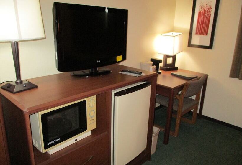 Люкс Повышенной Комфортности, Northwoods Inn & Suites Blackduck