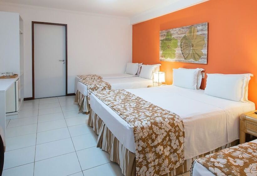 Семейный Номер Economy, Armação Resort Porto De Galinhas