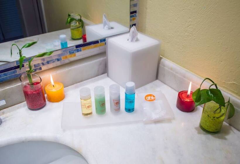 اتاق استاندارد, Ghl Relax Hotel Costa Azul