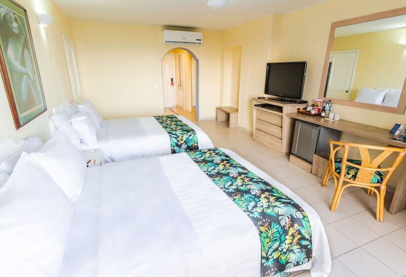 اتاق استاندارد, Ghl Relax Hotel Costa Azul