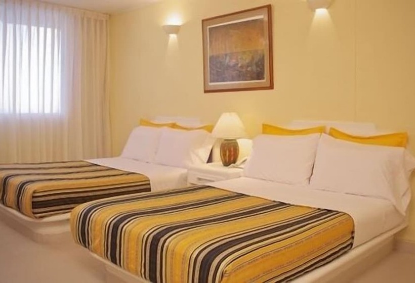 سوییت جونیور, Ghl Relax Hotel Costa Azul