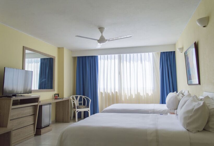 سوییت جونیور, Ghl Relax Hotel Costa Azul