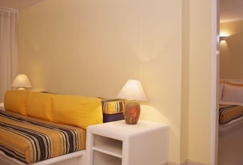 سوییت جونیور, Ghl Relax Hotel Costa Azul
