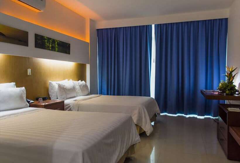 اتاق استاندارد, Ghl Relax Hotel Costa Azul
