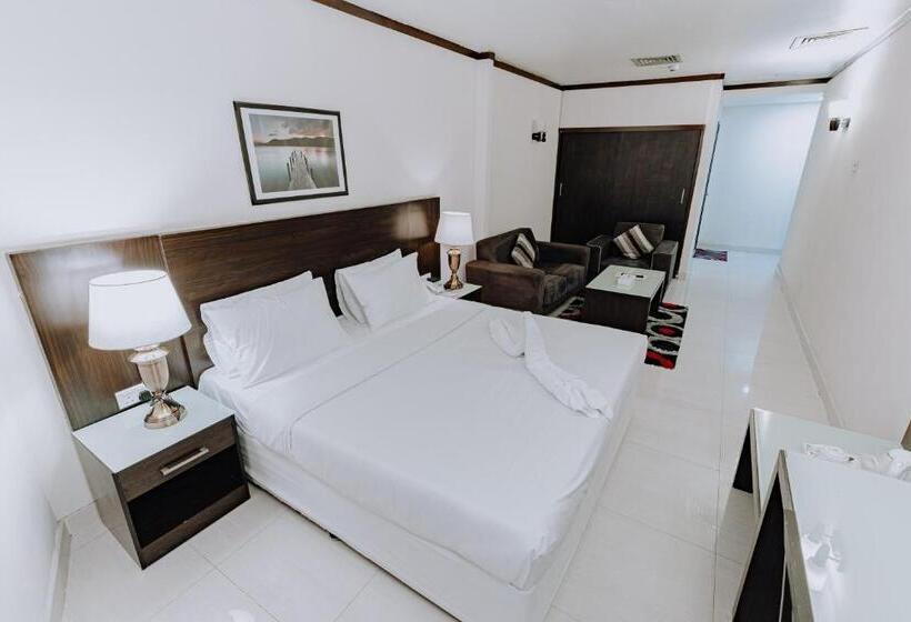Номер Стандарт, Panorama Hotel Deira