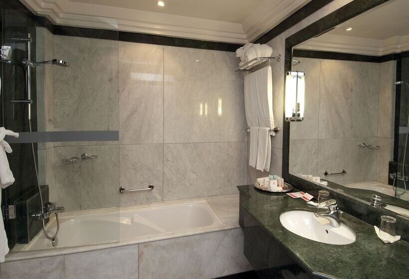 اتاق سوپریور, Ramada By Wyndham Fes