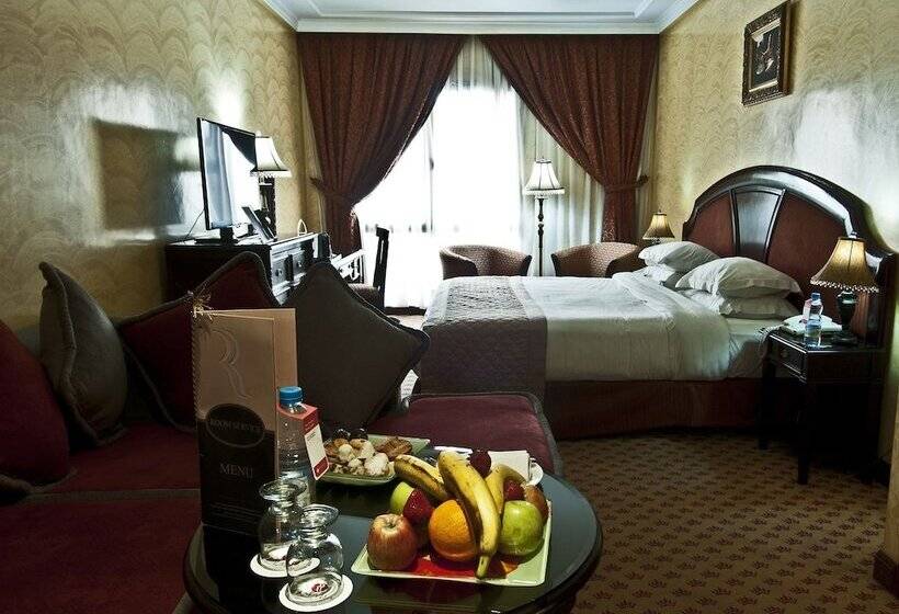 اتاق اجرایی, Ramada By Wyndham Fes