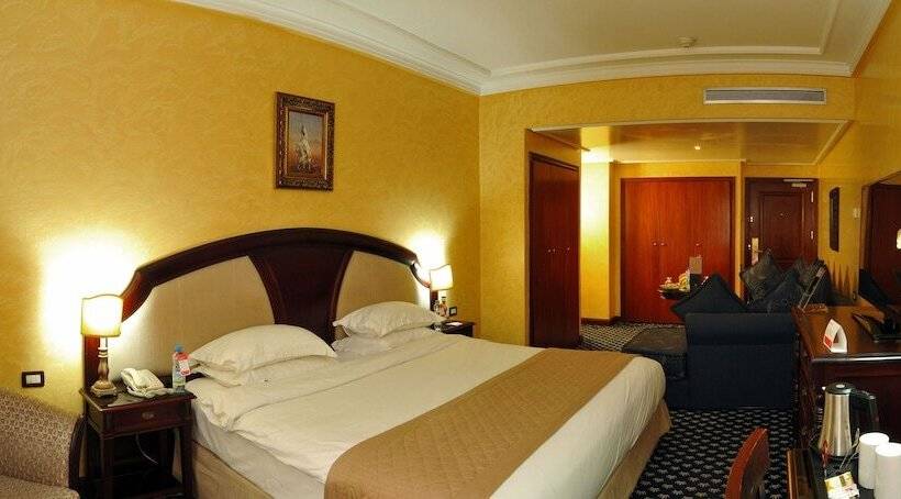 اتاق اجرایی, Ramada By Wyndham Fes