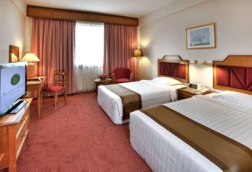 Номер Deluxe, Sunway Hotel Phnom Penh