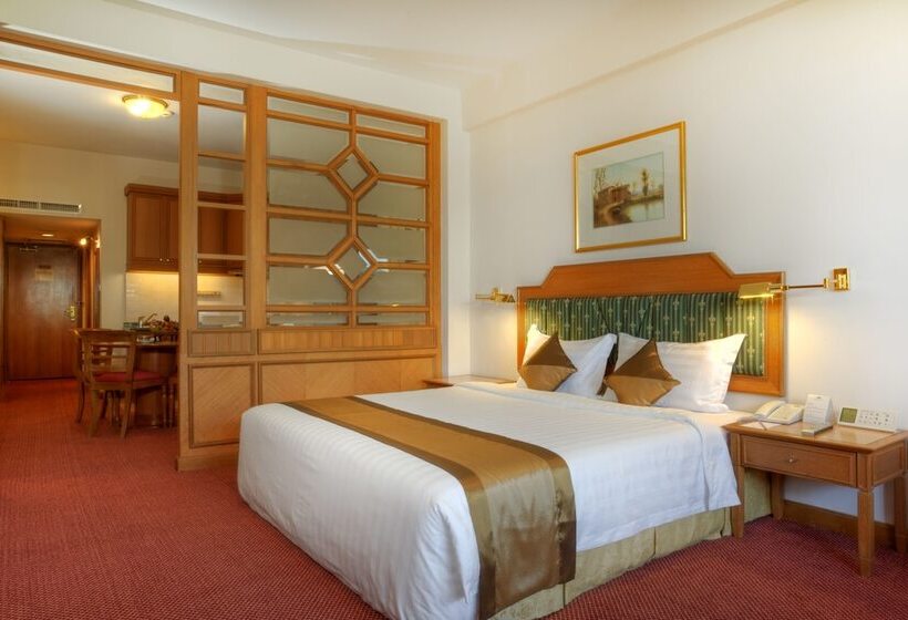 Президентский Люкс, Sunway Hotel Phnom Penh