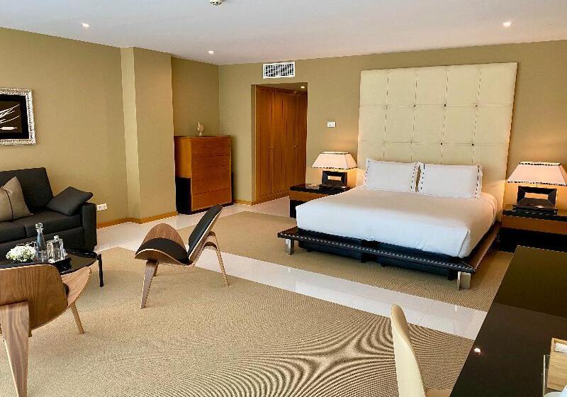 חדר סופריור, Vila Valverde Design Country