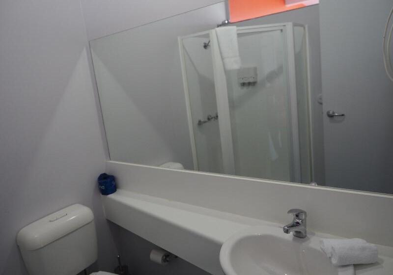 수피리어 룸, Waterfront Lodge Motel