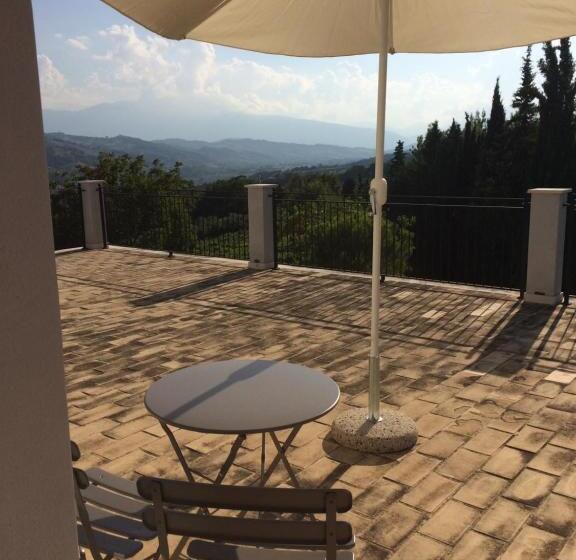 Номер Стандарт с Террасой, Casina Margherita