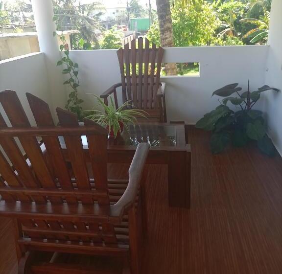 חדר דלוקס, Ceylon Sungarden