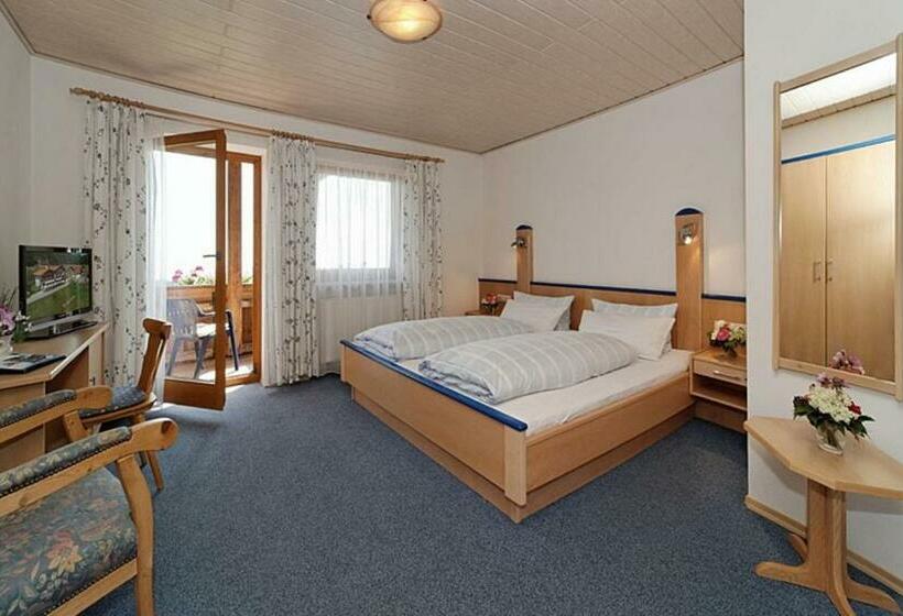 Номер Стандарт, Berggasthof Pension Seminar  Und Tagungshaus Menauer